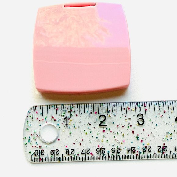 3888 CHANEL DOUBLE MIRROR MAKEUP MIRROR COMPACT - Picture 3 of 7